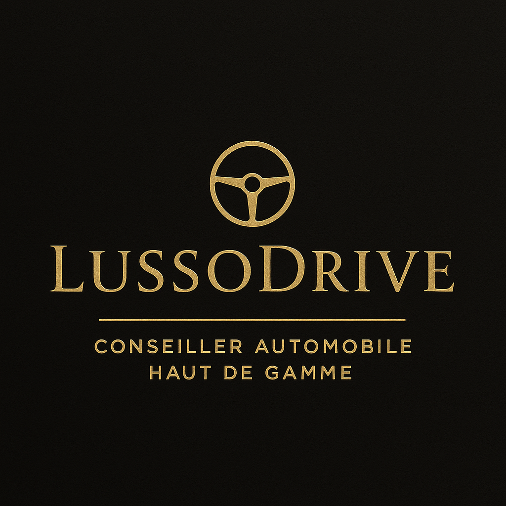 LussoDrive